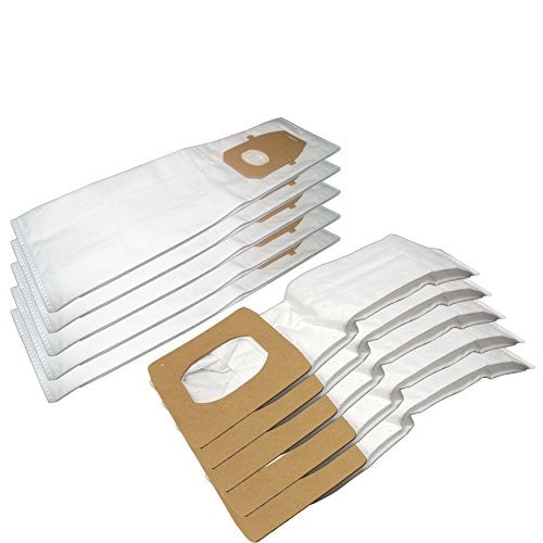 ZVac Replacement Hoover Q and I Vacuum Bags Compatible with Hoover Part 