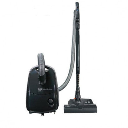 SEBO 91643AM Airbelt E3 Premium Canister Vacuum (Graphite)