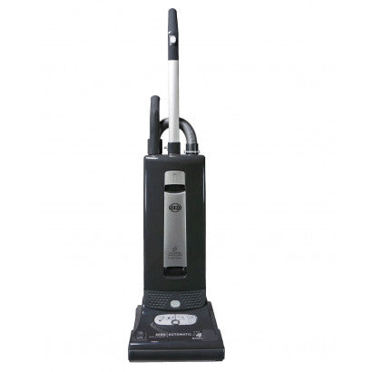 SEBO 90504AM Automatic X4 Boost Graphite Upright Vacuum