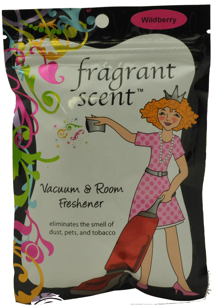 Fragrant Scent Vacuum Cleaner Crystals Wildberry Scent