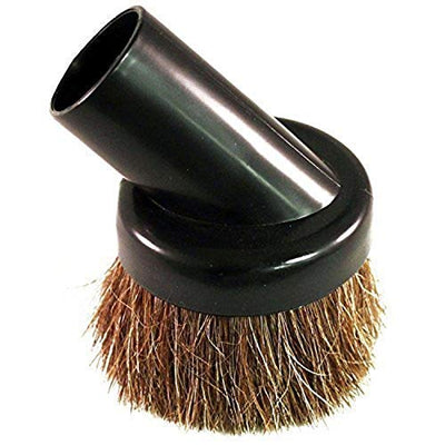 ZVac Deluxe Universal Replacement Dusting Dust Brush Black