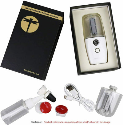 GoodAire Portable Atomizer P1 Air Purifier & Repellent : ZVac