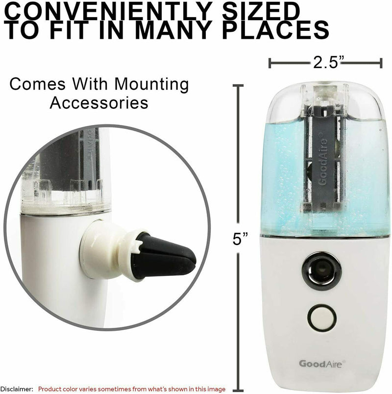 GoodAire Portable Atomizer P1 Air Purifier & Repellent