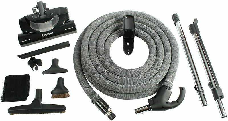 Cen-Tec Systems 92938 Central Vacuum CT20DXQD Kit with 35&