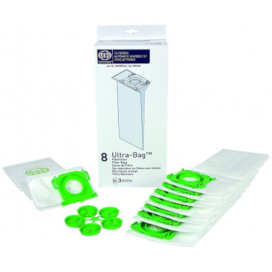 SEBO X/C/G/370/300/350/470 Filter Bag Box 5093AM